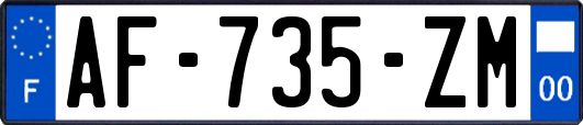 AF-735-ZM