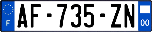 AF-735-ZN