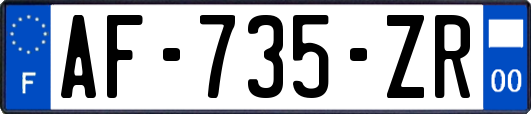 AF-735-ZR