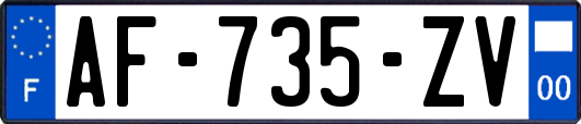 AF-735-ZV