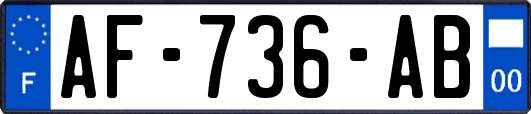 AF-736-AB