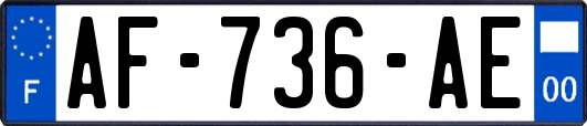 AF-736-AE