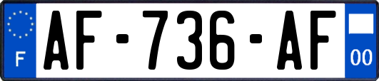 AF-736-AF