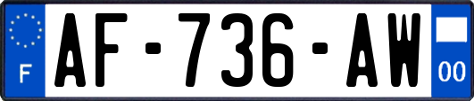 AF-736-AW