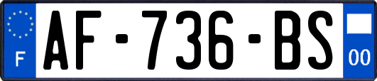 AF-736-BS