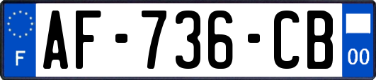 AF-736-CB