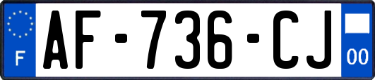 AF-736-CJ