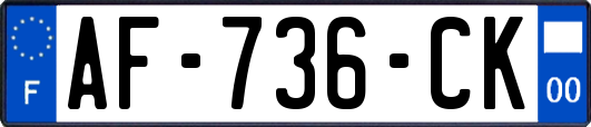 AF-736-CK