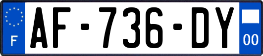 AF-736-DY