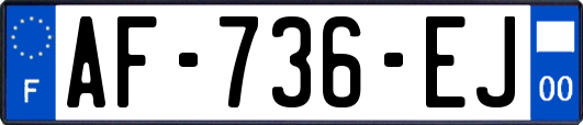 AF-736-EJ