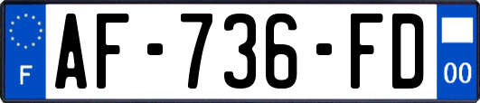 AF-736-FD