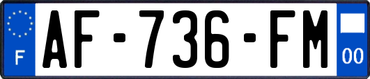 AF-736-FM