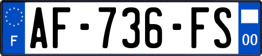 AF-736-FS