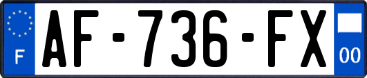 AF-736-FX