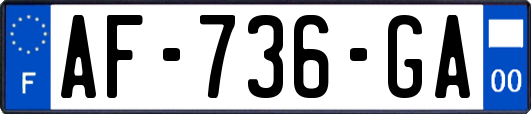 AF-736-GA
