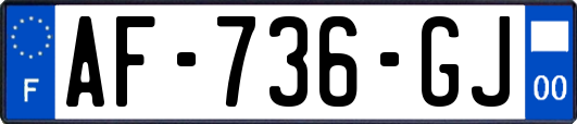 AF-736-GJ