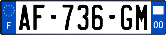AF-736-GM