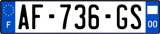 AF-736-GS