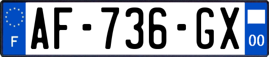 AF-736-GX