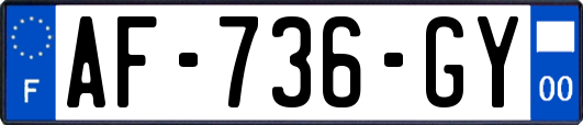 AF-736-GY