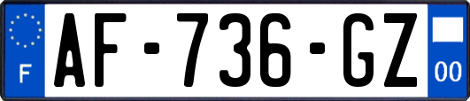 AF-736-GZ