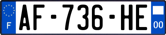 AF-736-HE