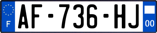AF-736-HJ