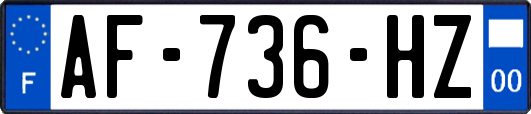 AF-736-HZ