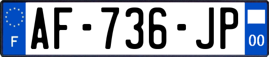 AF-736-JP