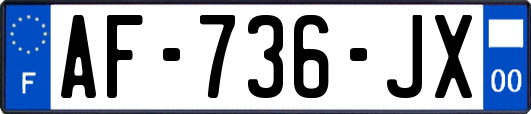 AF-736-JX