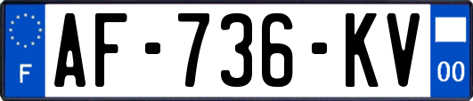 AF-736-KV