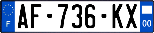 AF-736-KX