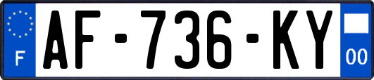 AF-736-KY