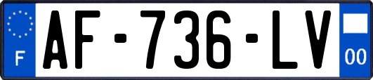 AF-736-LV