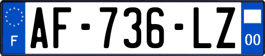 AF-736-LZ