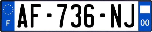 AF-736-NJ