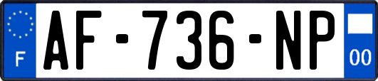 AF-736-NP