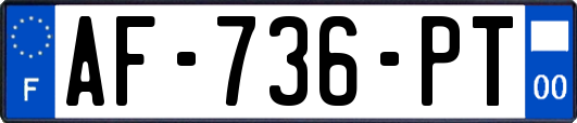 AF-736-PT