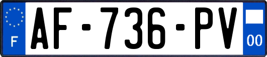 AF-736-PV