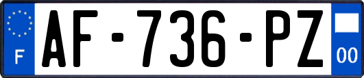 AF-736-PZ