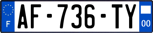 AF-736-TY