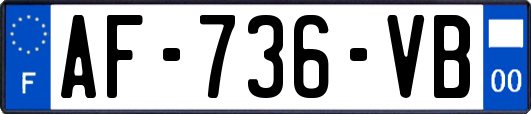 AF-736-VB