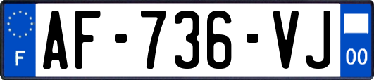 AF-736-VJ