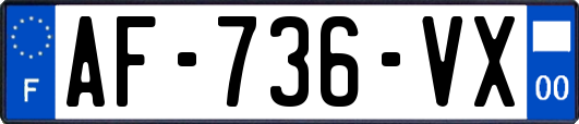 AF-736-VX