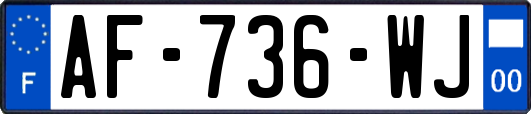 AF-736-WJ