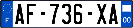 AF-736-XA