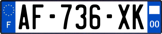 AF-736-XK