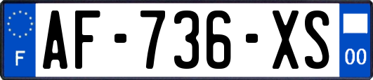 AF-736-XS