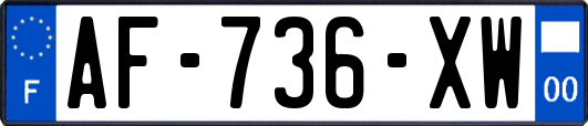 AF-736-XW