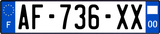 AF-736-XX